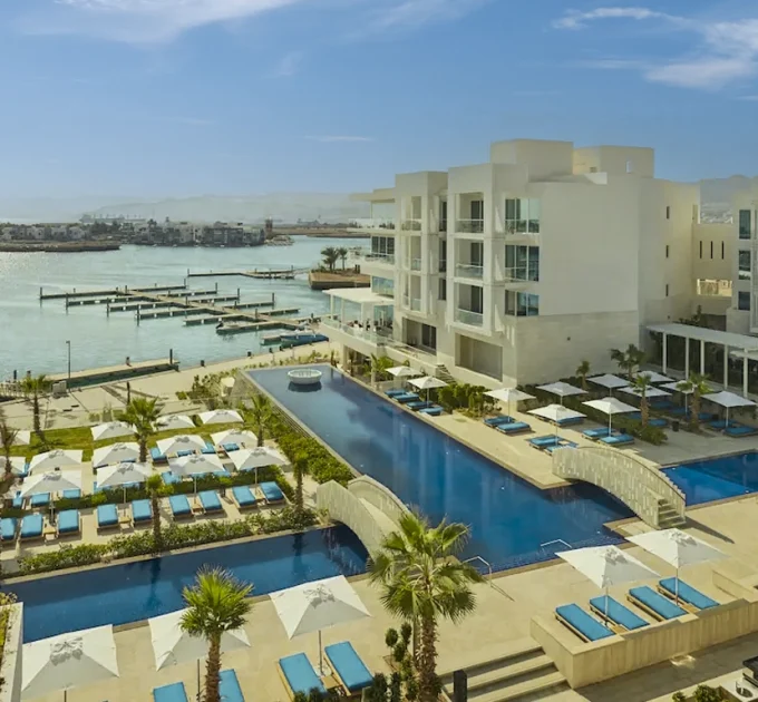 Hyatt Regency Aqaba Ayla Resort