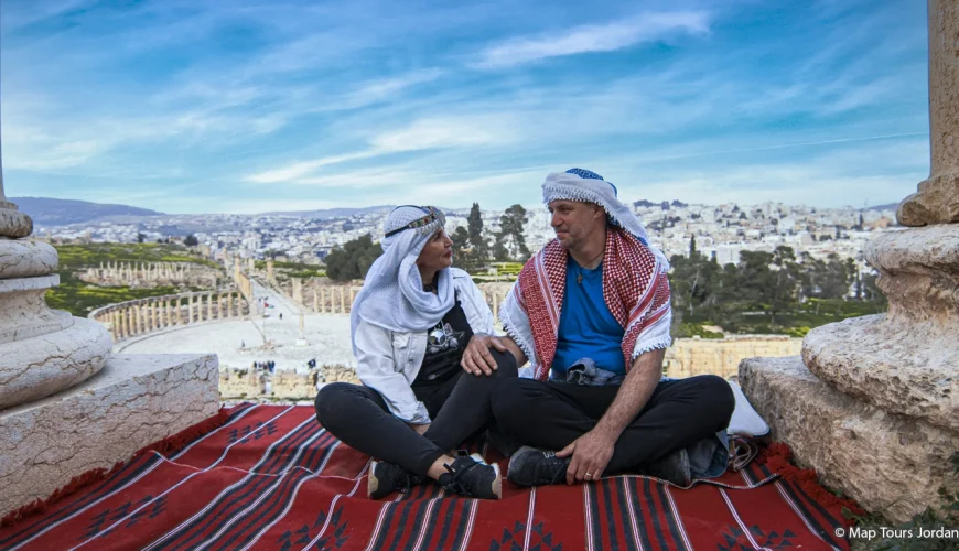 Family-Friendly Travel in Jordan,