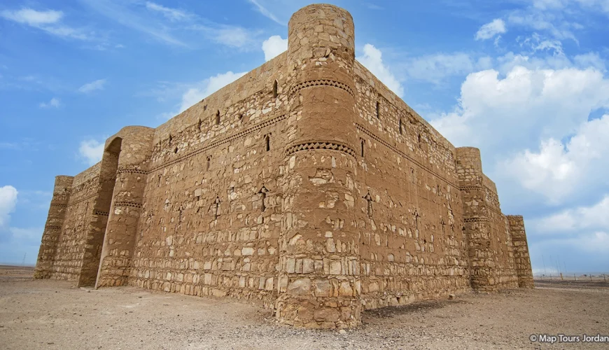 Qasr Al Harrana, Kharana, Desert Castles Tour From Dead Sea or amman. Desert Castles, From Dead Sea.