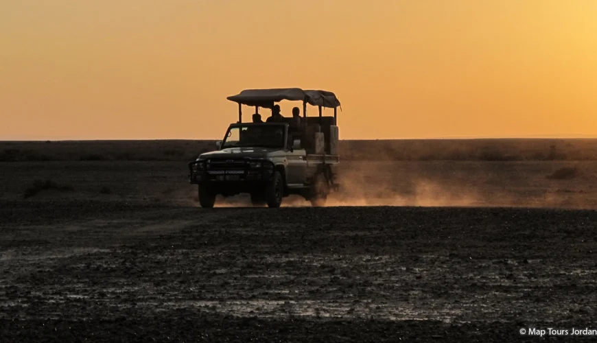 Hiking and Eco-Adventure Trails in Jordan,