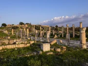 Umm Qais,ancient Gadara,