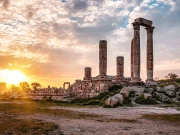 Traces Of Grassa Amman and Jerash